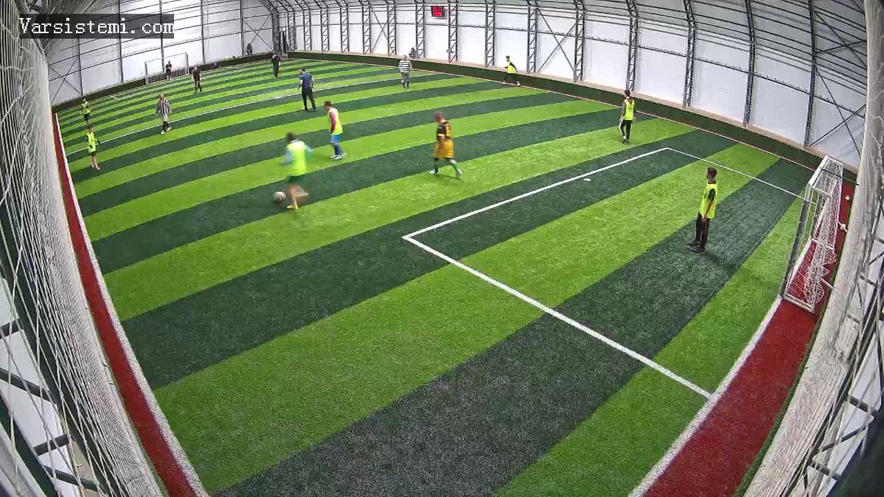 MURAT AKKOÇ halı saha gol
