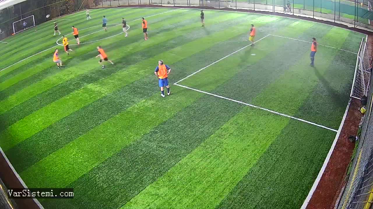 FatihCanan halı saha gol