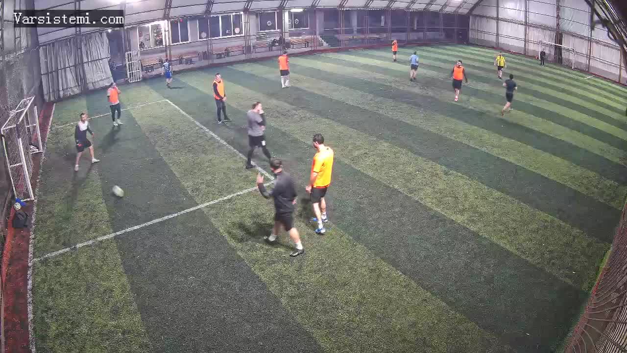 Ramazan aksu halı saha gol