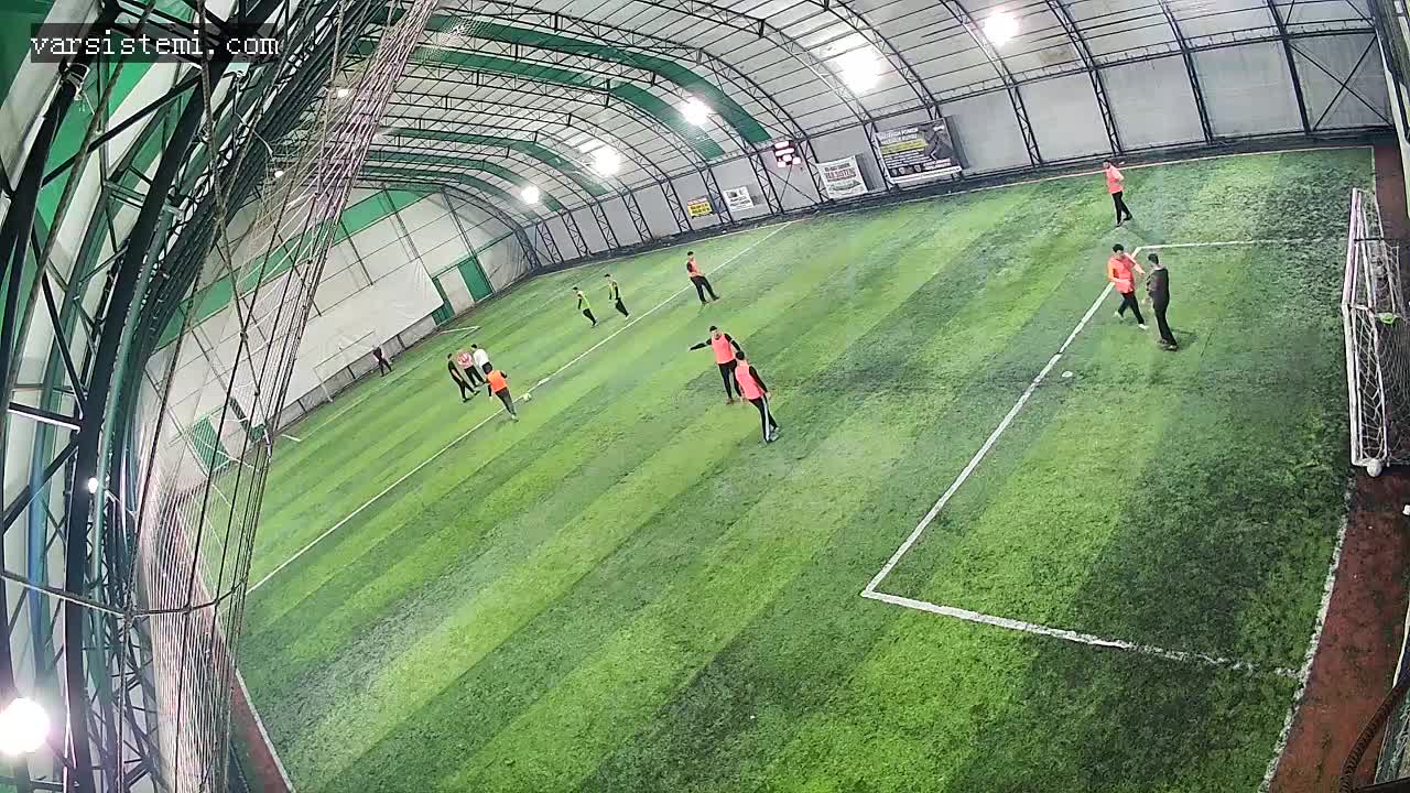 Muhammed halı saha gol