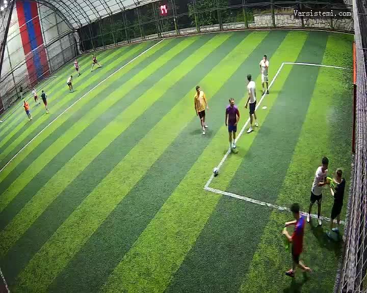 Rıdvan çınar halı saha gol
