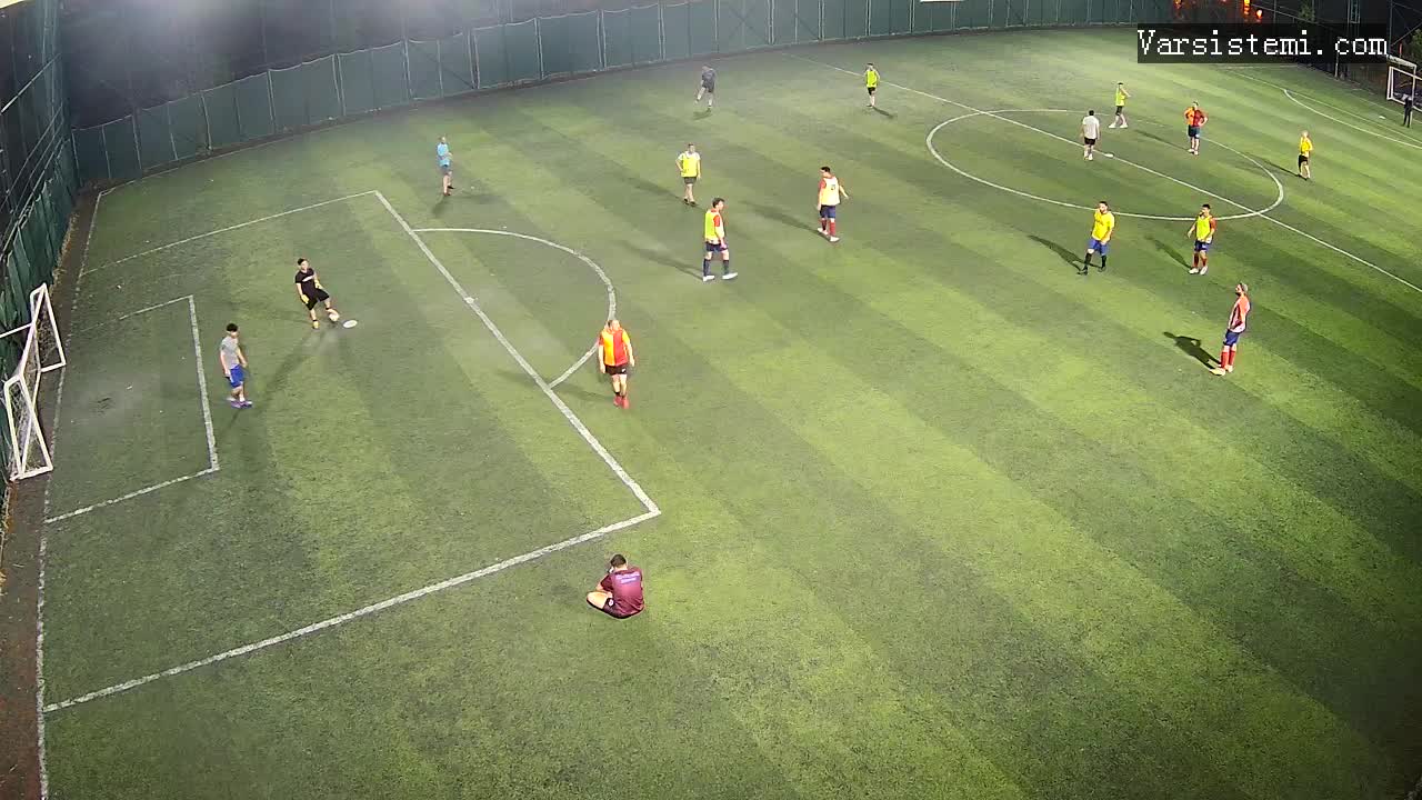 Anıl İshakbeyoğlu halı saha gol