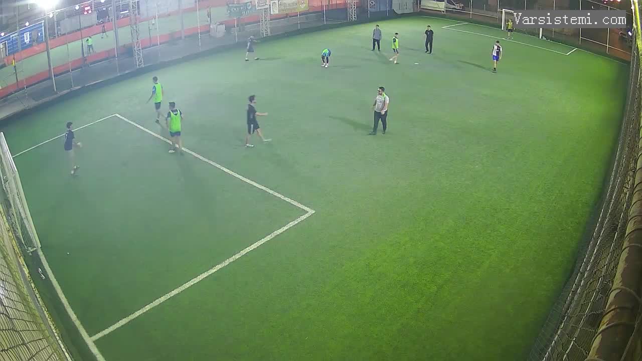 okan halı saha gol