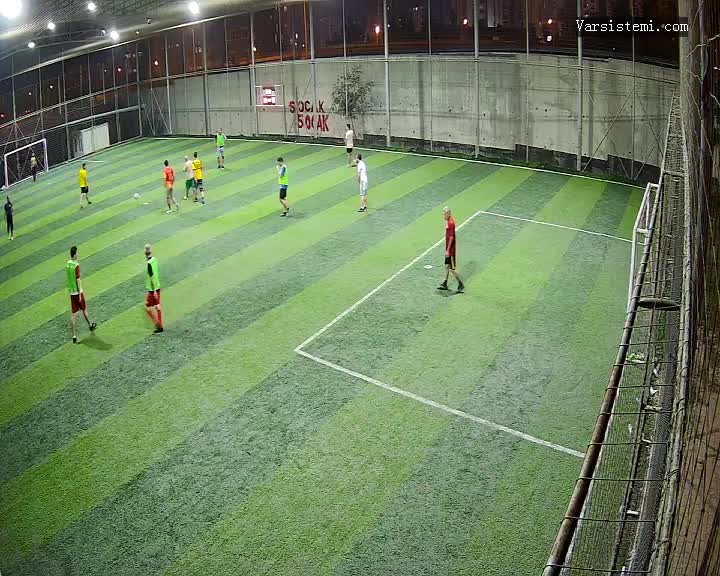 İbrahim Özdemir halı saha gol