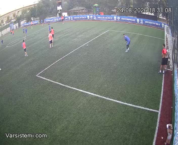 Ayg halı saha gol
