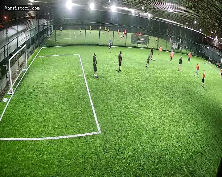 Fatih halı saha gol