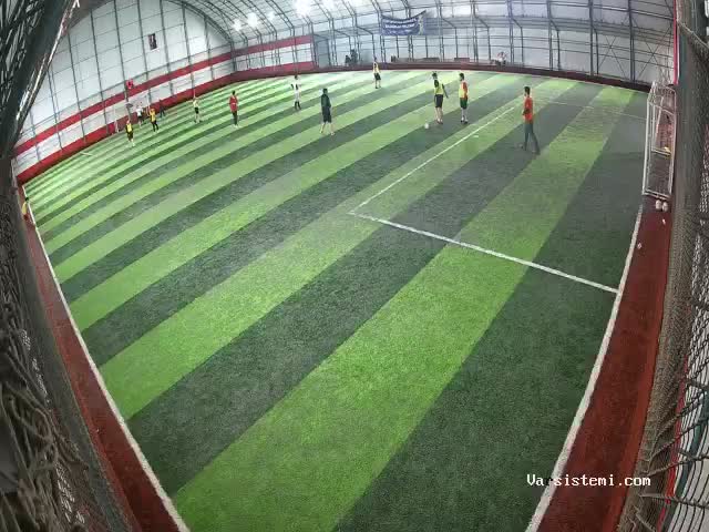 Şafak felek halı saha gol