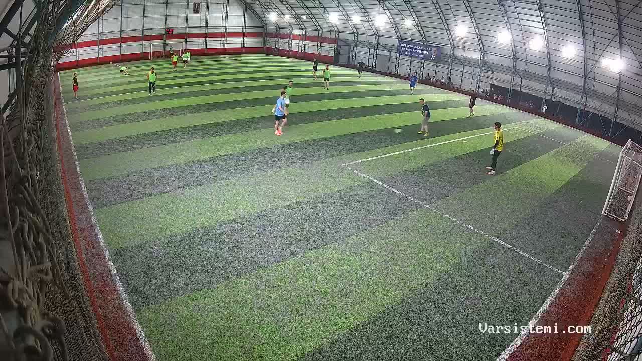 jwushs halı saha gol