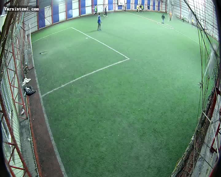 Sadık halı saha gol