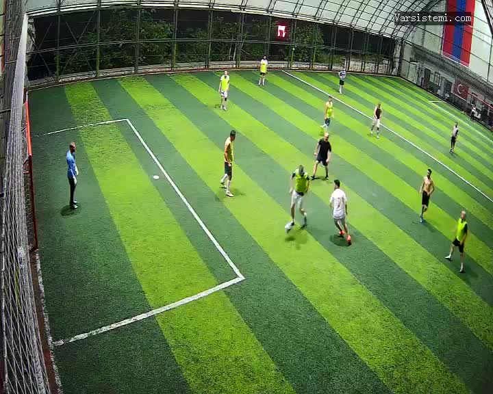 Erdogan halı saha gol