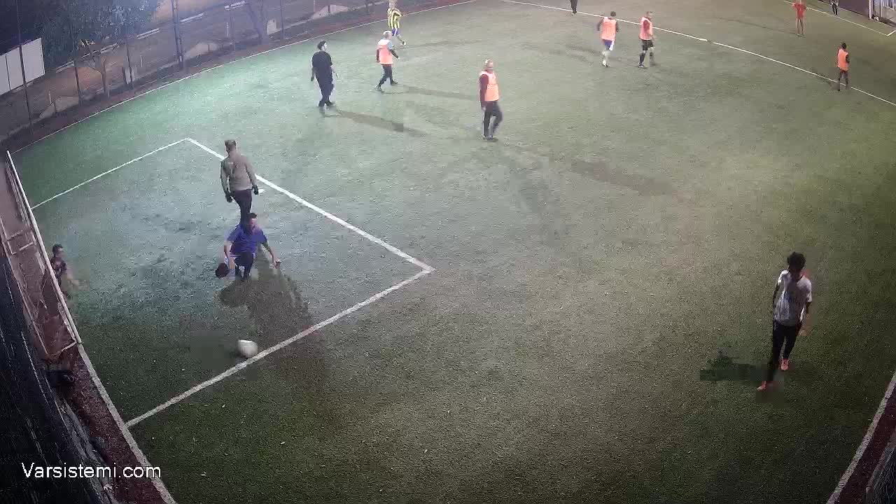 Hjh halı saha gol