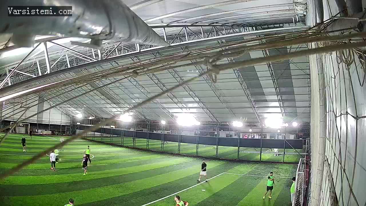 Şükrü halı saha gol