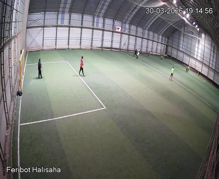 Vgvs halı saha gol