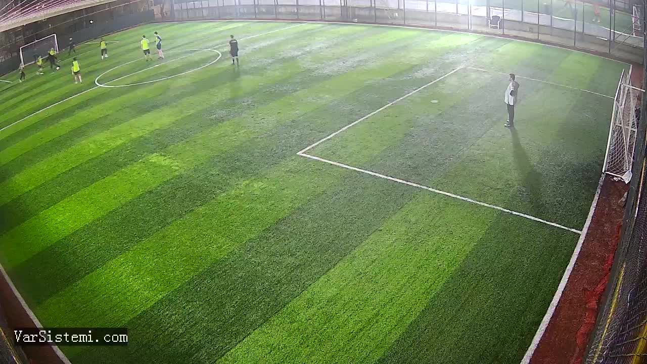 Umut haşlak halı saha gol