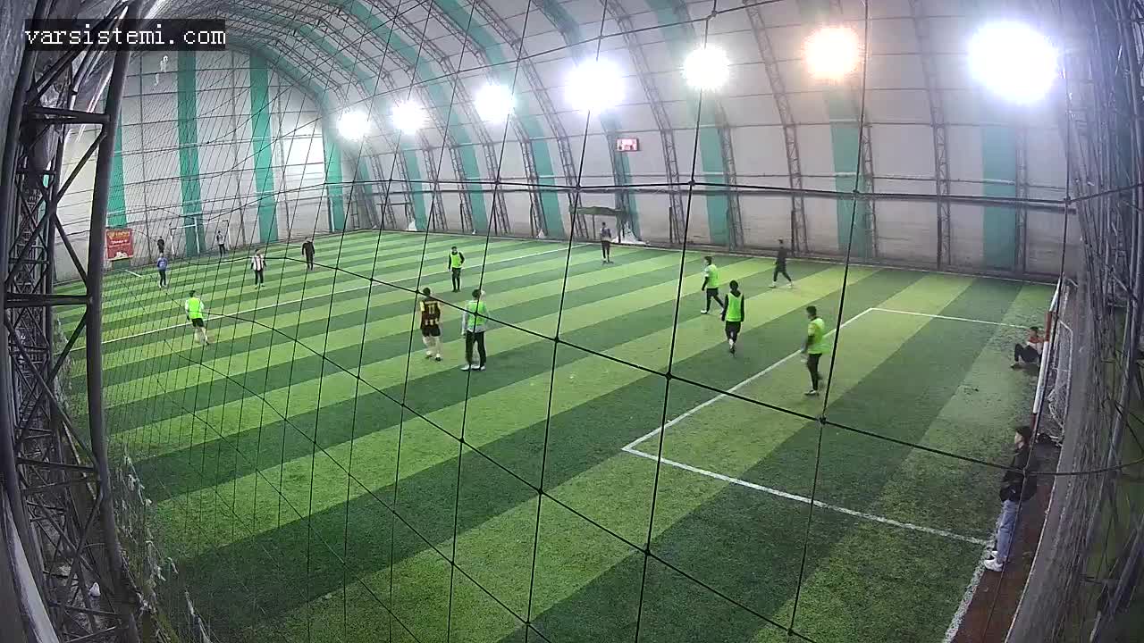 Erkan özer halı saha gol