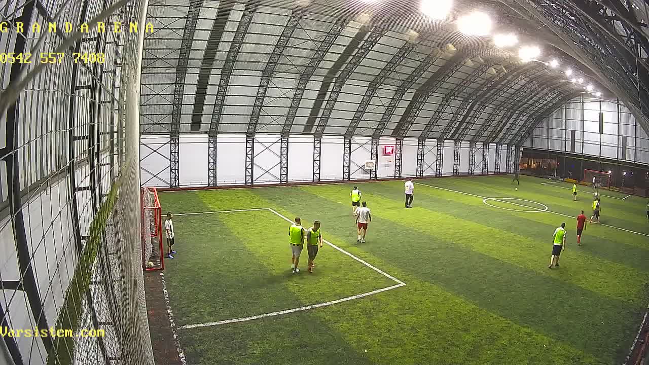 Db halı saha gol
