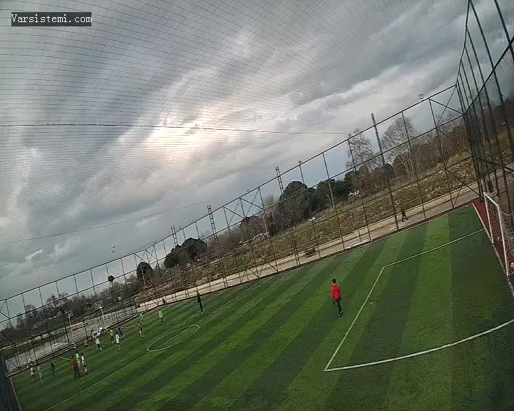 Recep eren halı saha gol