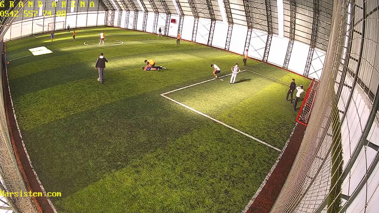 Yunus halı saha gol