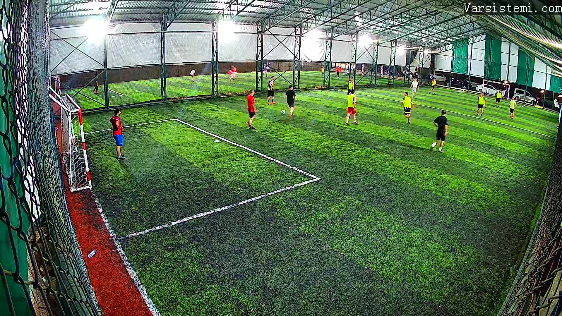 A halı saha gol