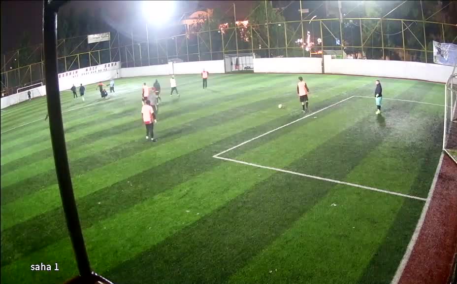 Ek halı saha gol