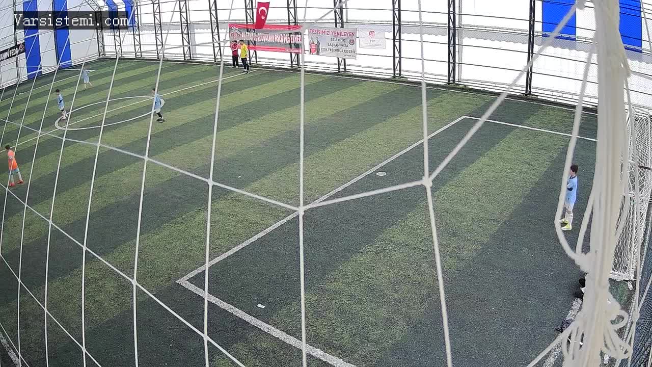Muhammed halı saha gol