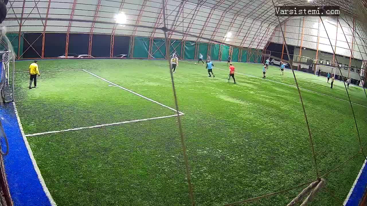 Dd halı saha gol