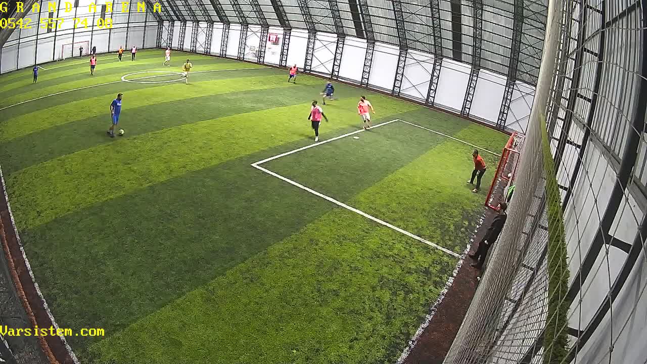 Mehmet kırboğa halı saha gol