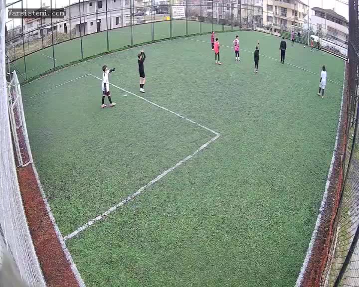 Ernest muci halı saha gol