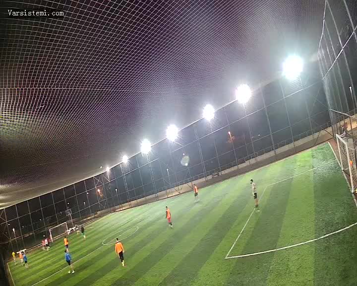 Yunus Okyar halı saha gol
