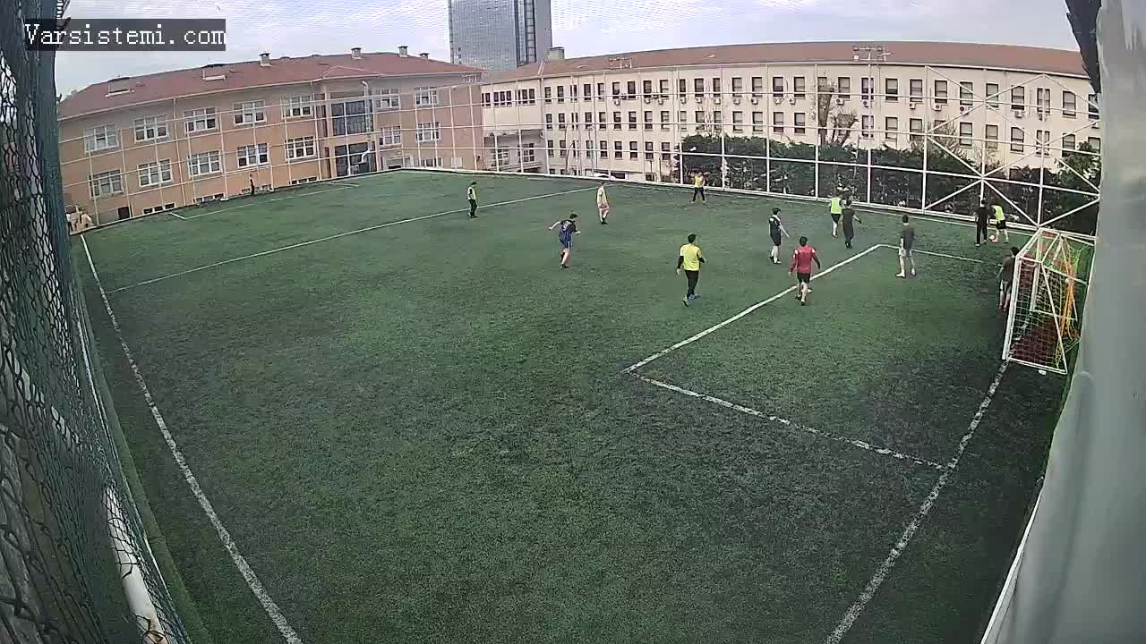 a halı saha gol