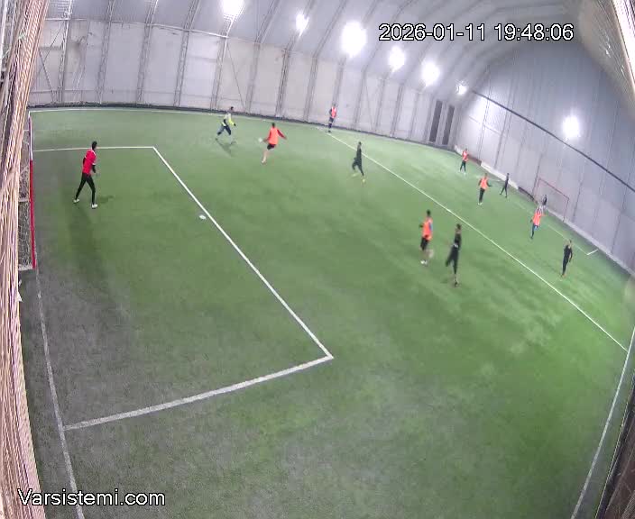 Yu halı saha gol