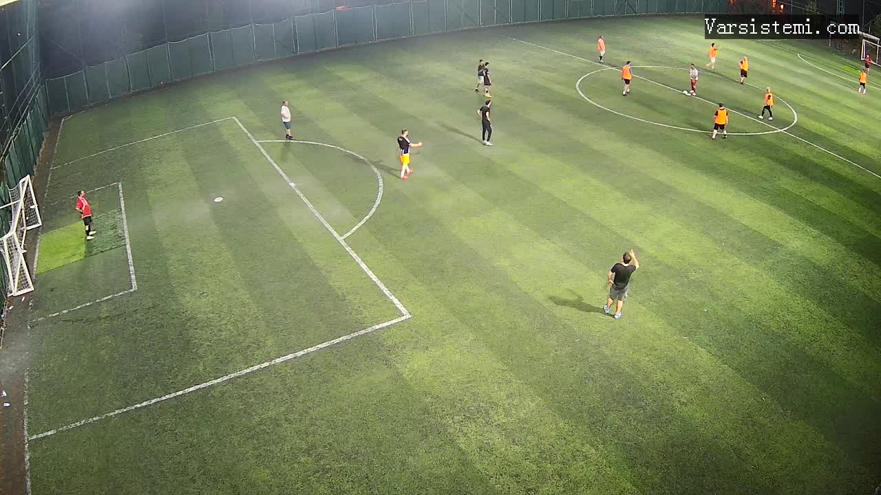 Serkan AKSOY halı saha gol