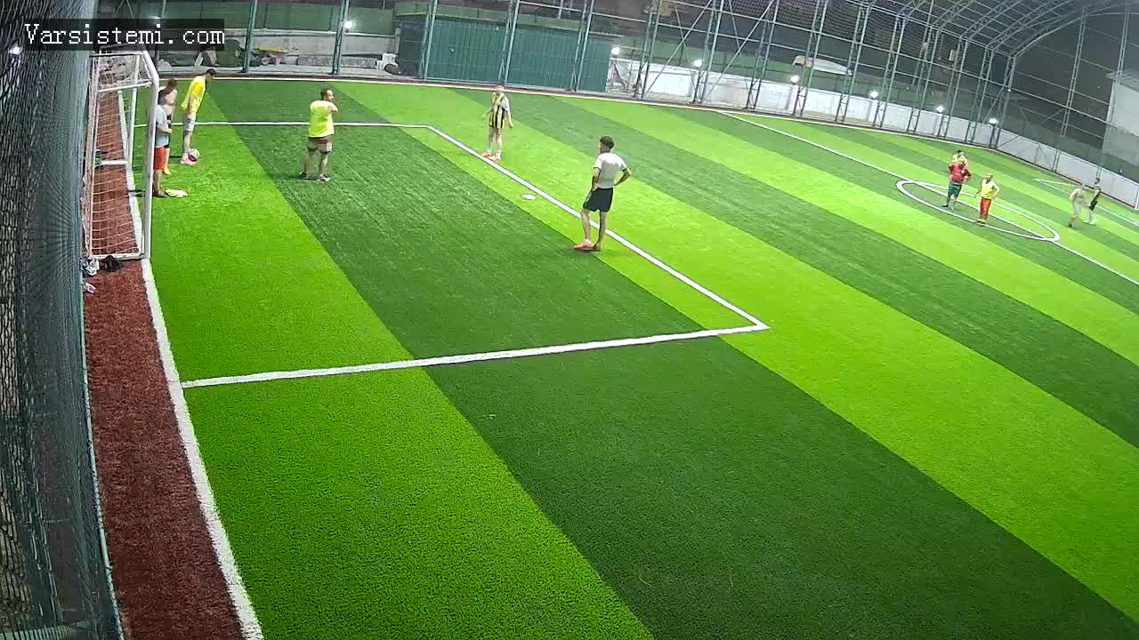 Ali halı saha gol