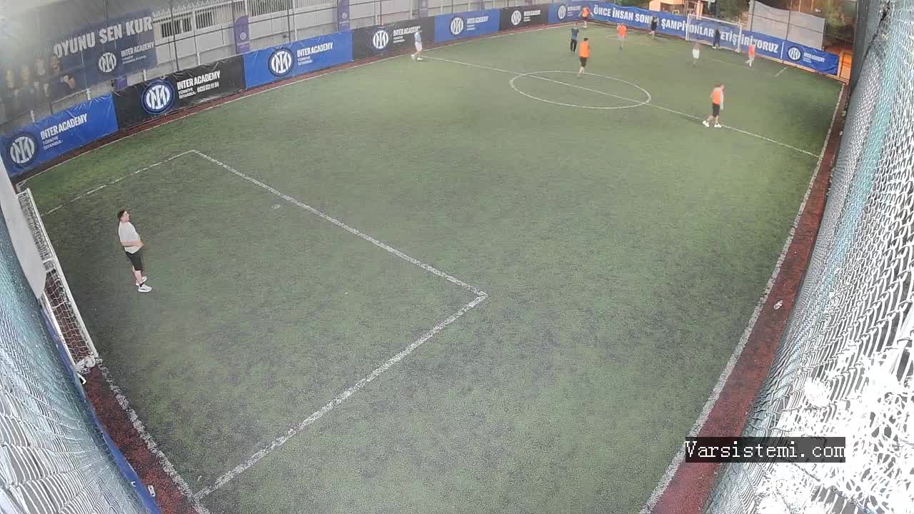 Yasin abi füze halı saha gol