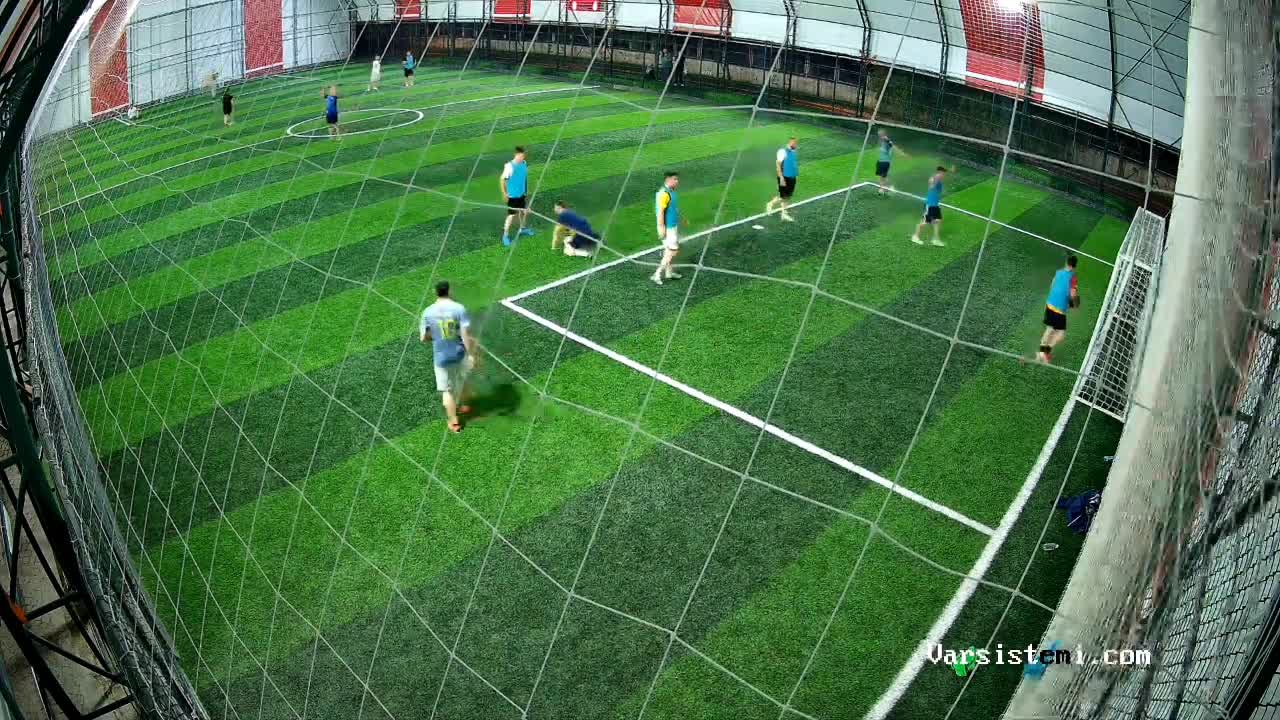Gol Pozisyonu halı saha gol
