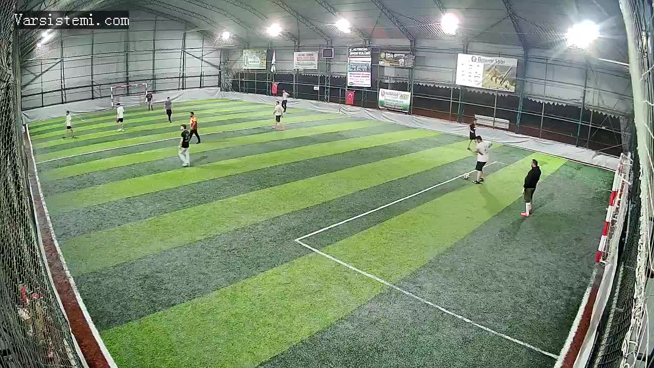 Hüseyin temür halı saha gol