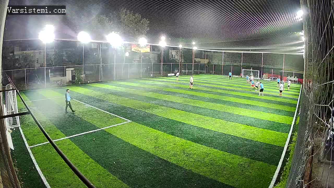 Memet halı saha gol