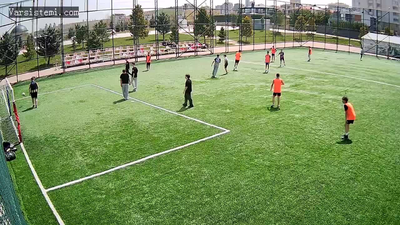 Eymen çınar celik halı saha gol