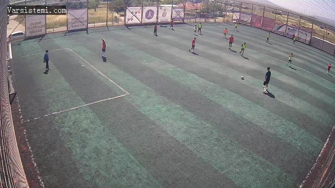 Deniz poyrazoğlu halı saha gol
