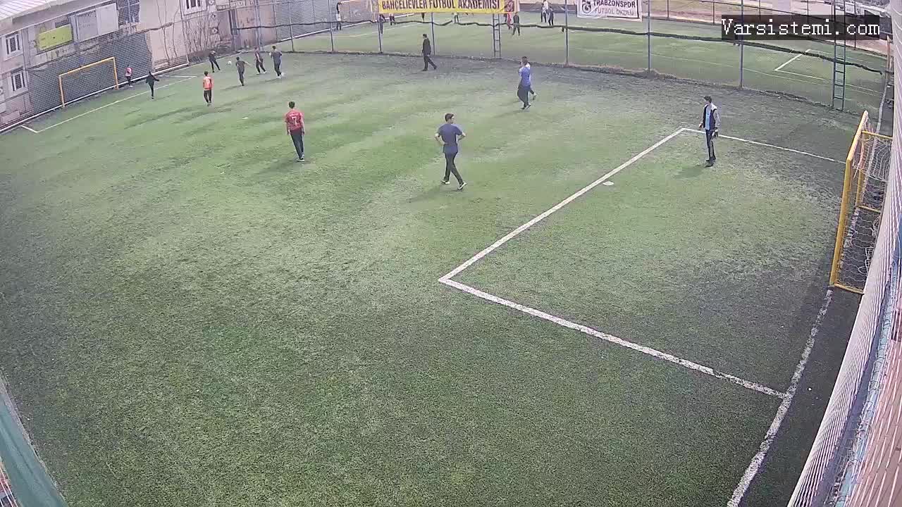 batuhan aydın halı saha gol