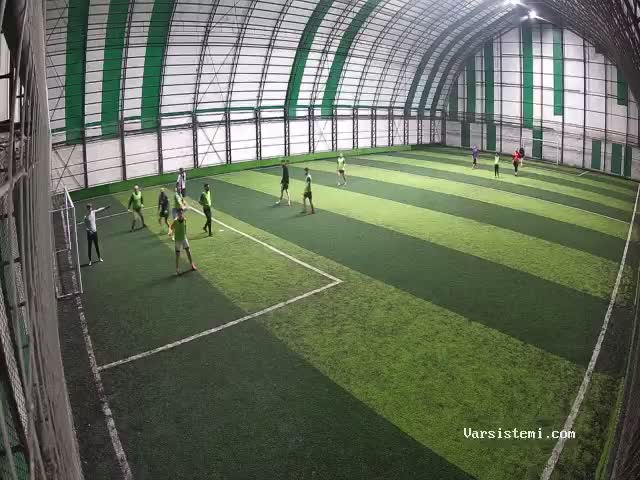 ddd halı saha gol