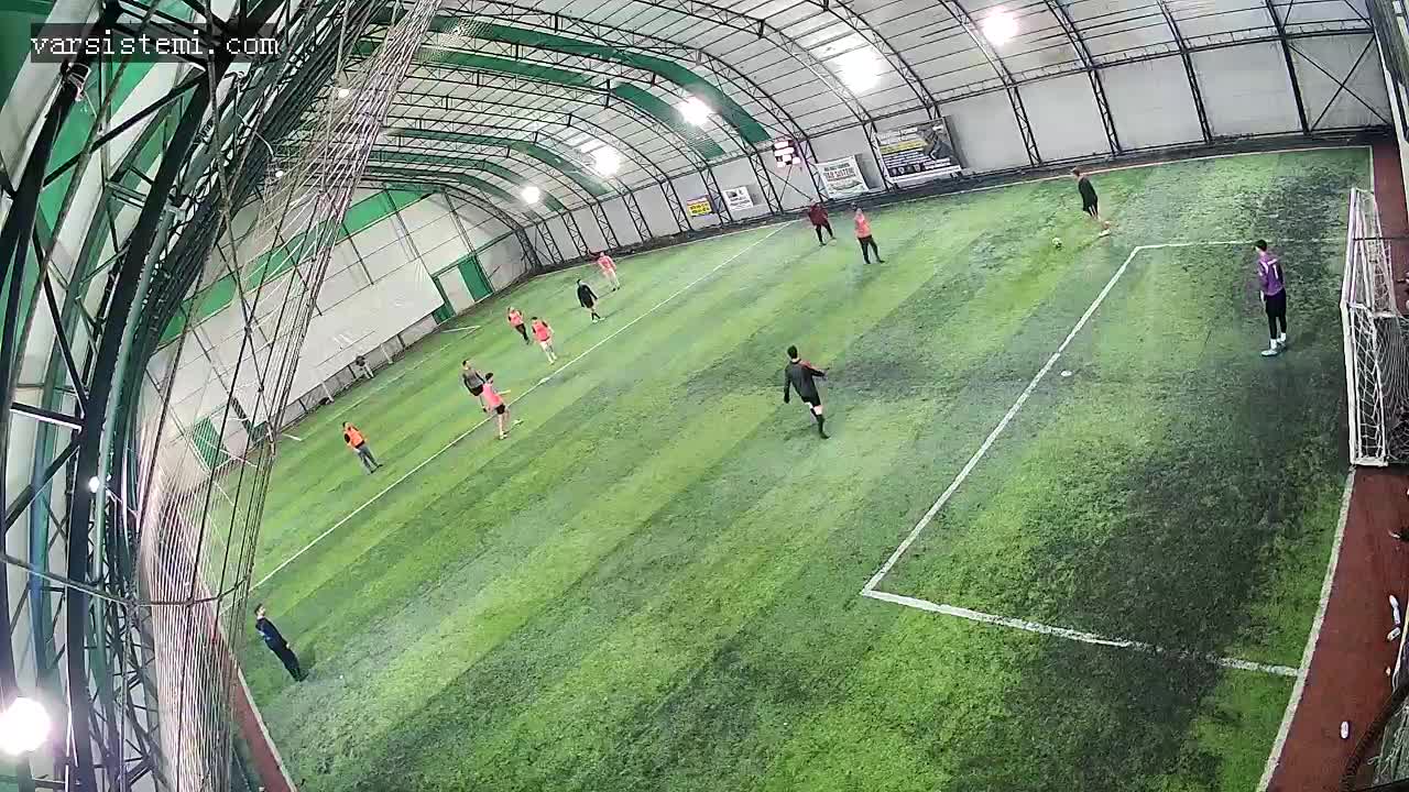 yonko halı saha gol