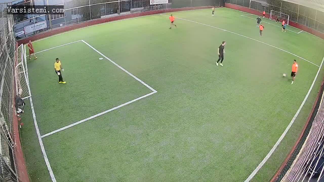 Serdar halı saha gol