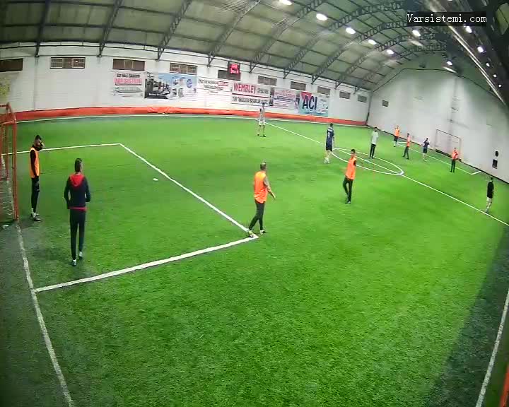 Ali halı saha gol