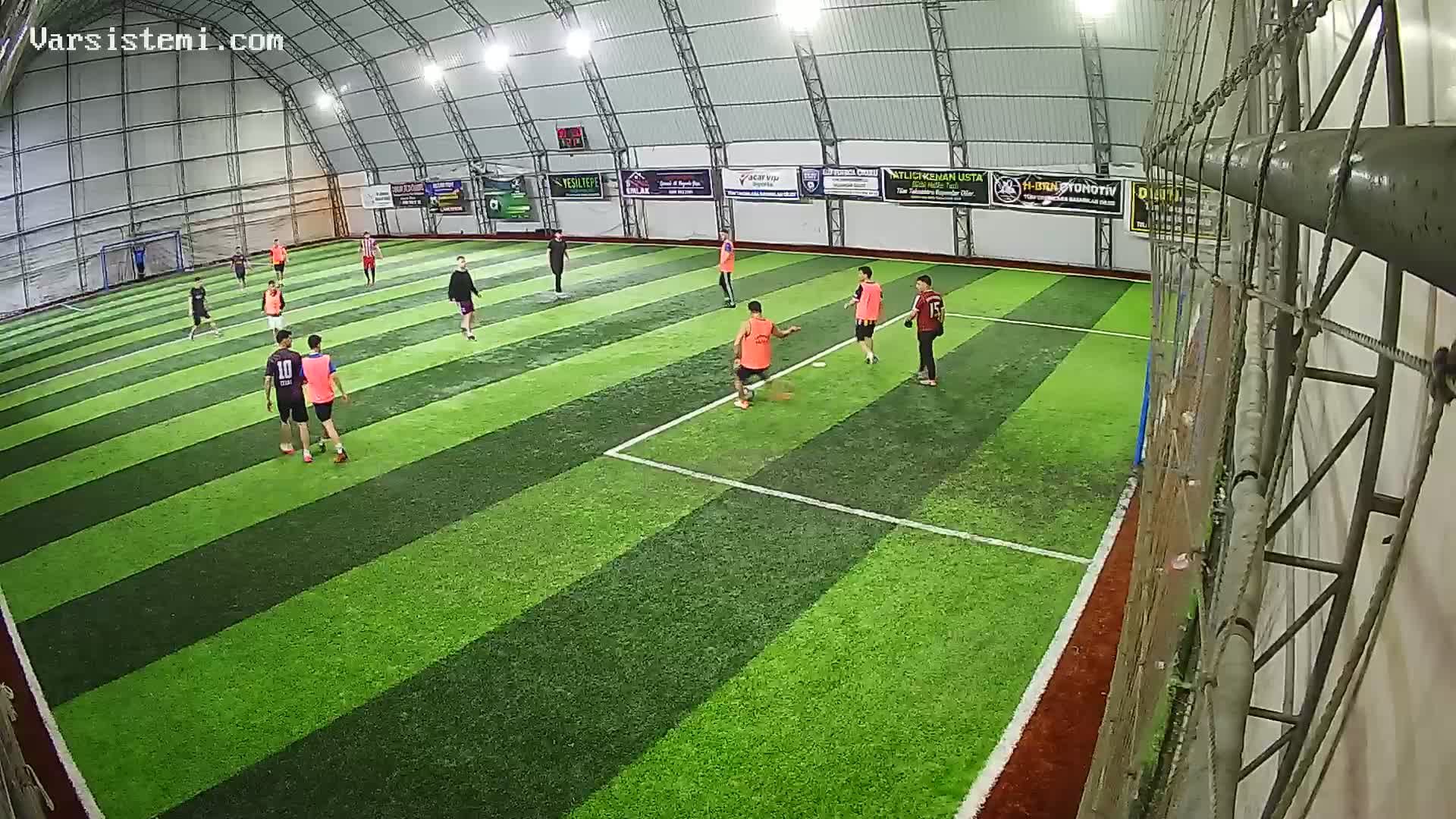 Fırat halı saha gol