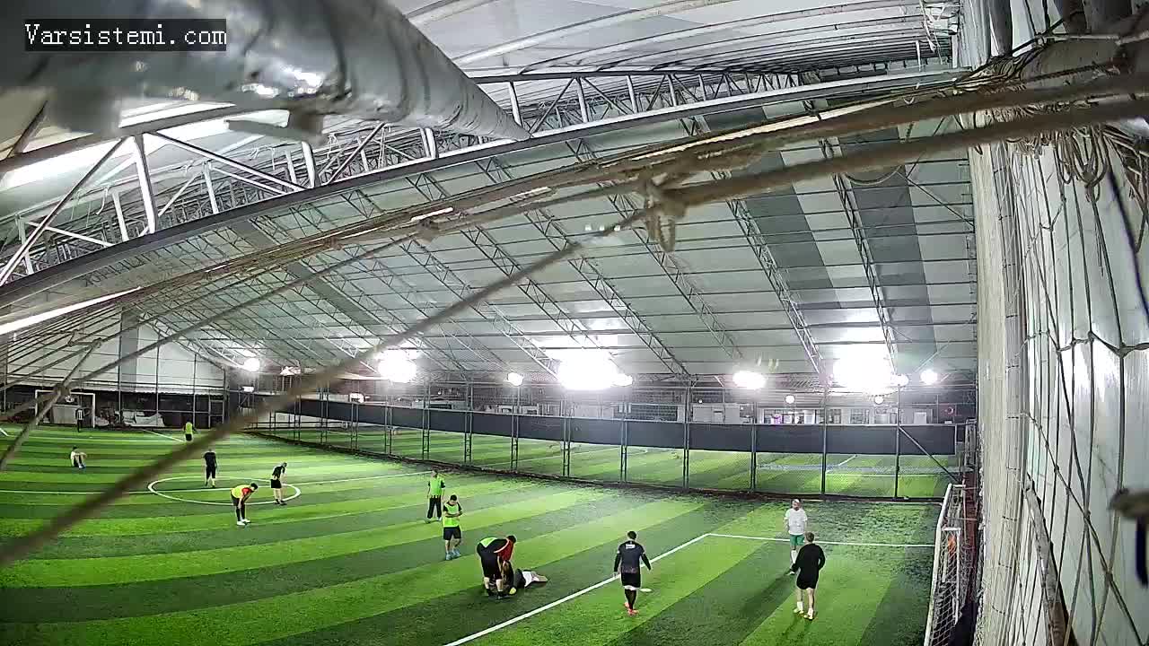 Burak ŞAN halı saha gol