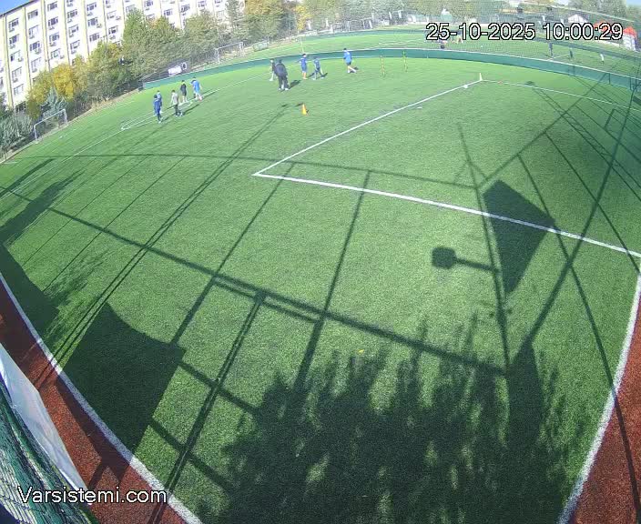 kair halı saha gol