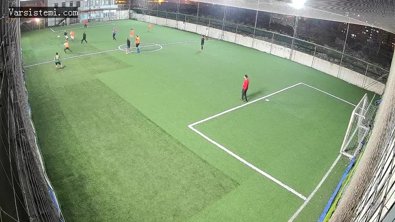İbrahim Kuşakçıoğlu halı saha gol