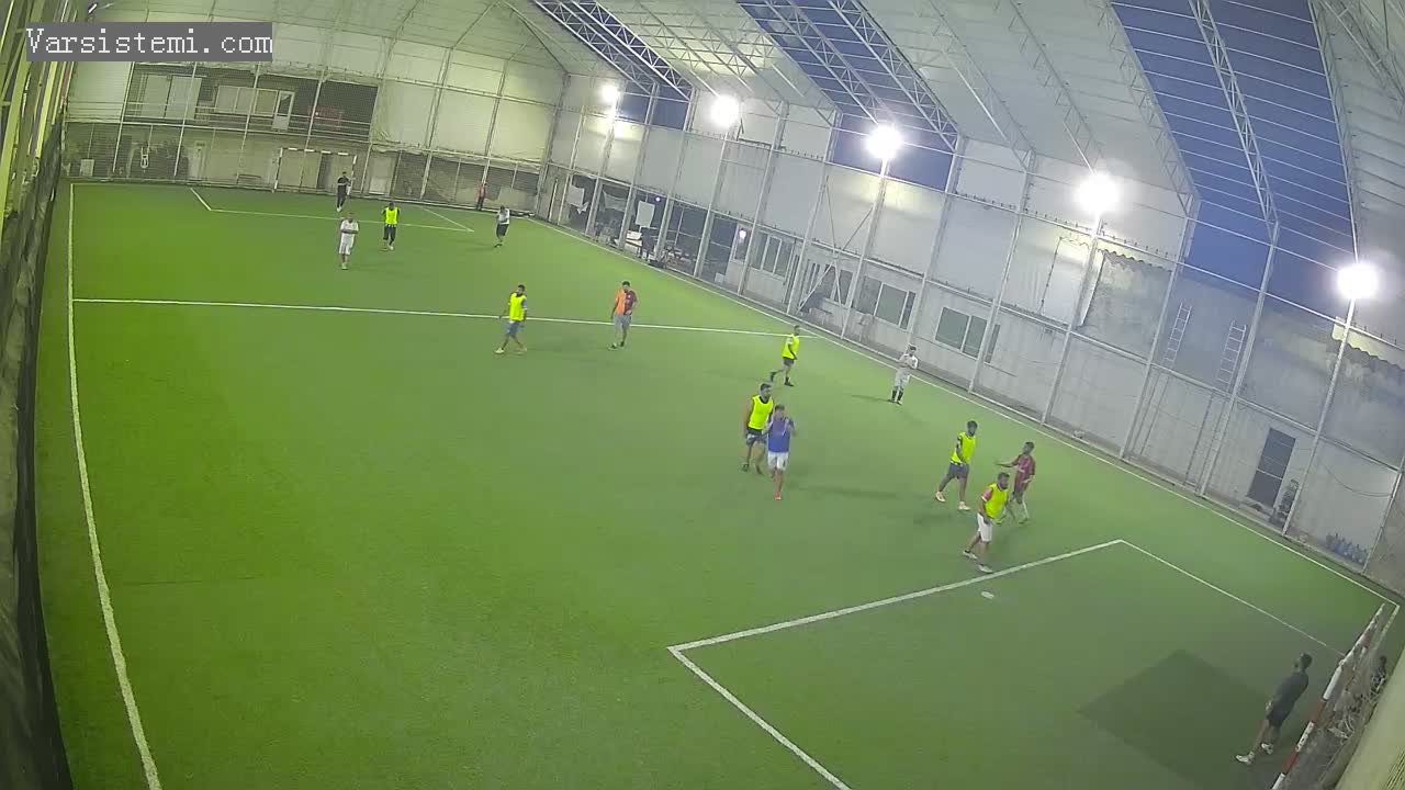 Nurullah akın halı saha gol