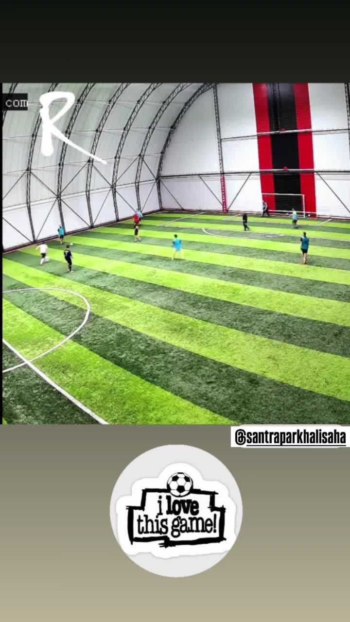Gol Pozisyonu halı saha gol